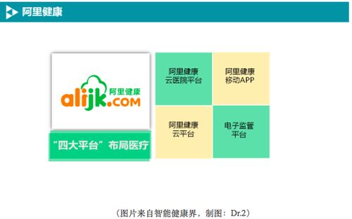 BAT如何布局移動醫療數據處理服務 戰略、技術與生態構建
